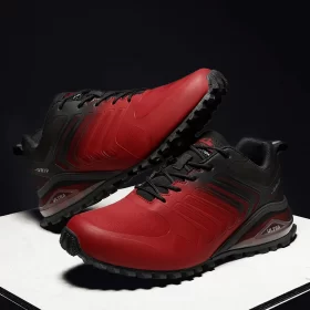 New Special Offer Men's Golf Shoes Mesh Outdoor Sneakers Men's Golf Sneakers Red Blue Plus Size Men's Golf Training Shoes