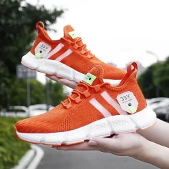 Women Shoes Men Sneakers Male Tenis Comfortable Casual Shoes Luxury Sneaker Male Footwear 2023 Summer Men's Tennis Shoes